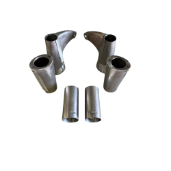 Chorągiewki szklanki zawieszenie przednie M-72 BMW R71, R51, R61, R66, R5, R6
